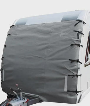 Universele Caravanhoes Waterdicht Oxford Stof met Reflecterende Strip