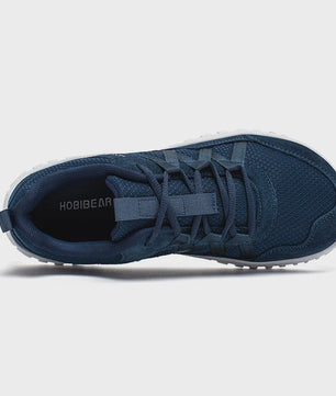 HOBIBEAR Ademende Sneakers: Wijdte Pasvorm, Anti-slip, voor Heren & Dames