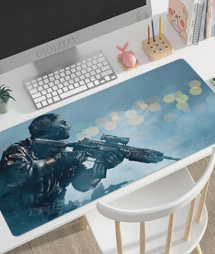 Gaming XL Muismat - Antislip & Op Maat Gemaakt