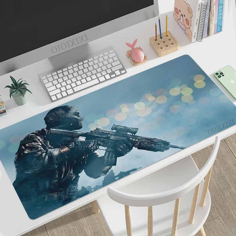 Gaming XL Muismat - Antislip & Op Maat Gemaakt