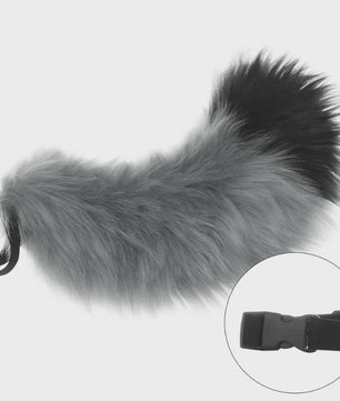 Furry Lynx Oren & Staart Set - Cosplay Accessoires