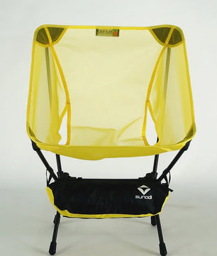 Ultra-lichte Kampeerstoel 570g - Opvouwbare Outdoor Stoel voor Wandelen, Strand & Vissen