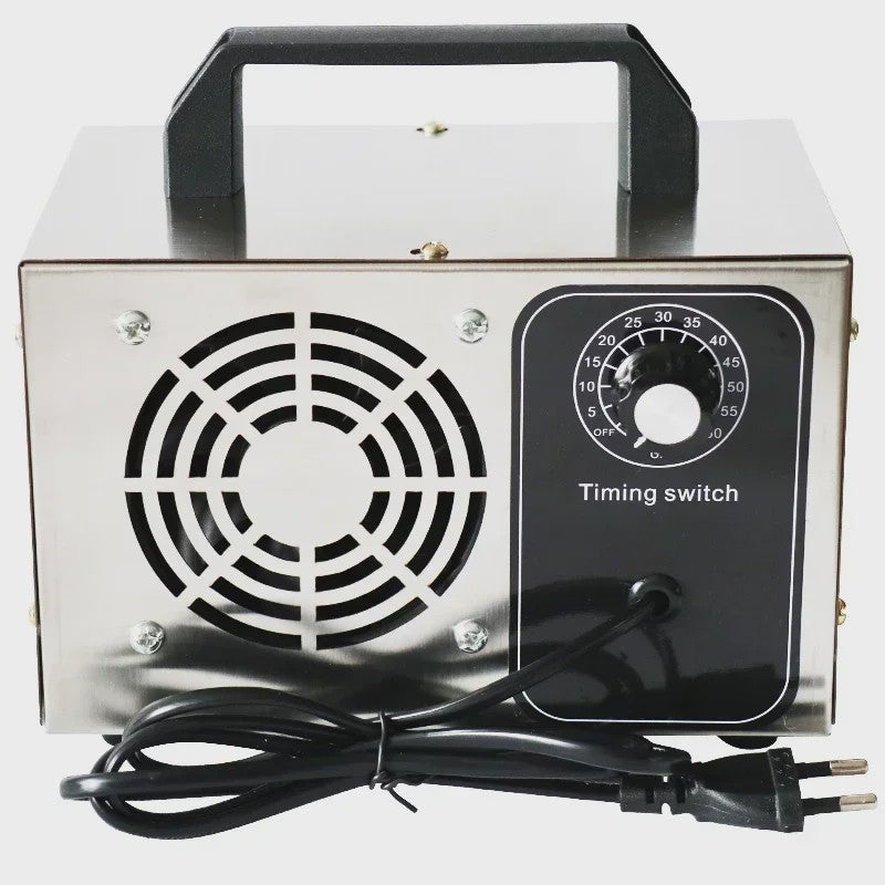 Krachtige Ozon Generator 60000mg/u - Luchtzuiveraar & Sterilisator