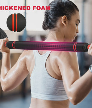 GartistGO 3-in-1 Verstelbare Dumbbell & Barbell Set 20kg - Krachttraining Thuis