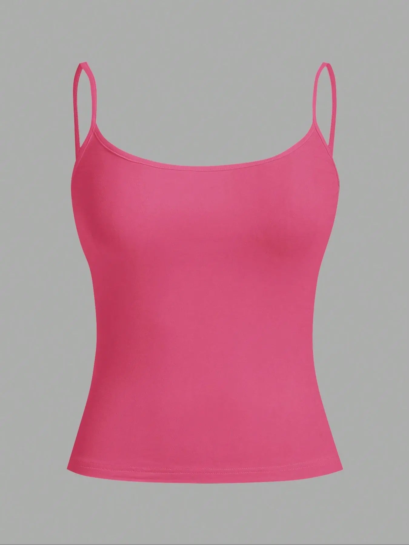 Set van 3 Basic Camisoles met Verstelbare Bandjes - Zomer Essential