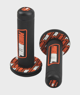Universele Motor Handvatten 22/24mm - Rubber Gel Grips voor Motocross, Dirt Bike & Pit Bike