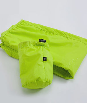 Unisex Waterdichte Outdoor Jas - Lichtgewicht Windjack met UV Bescherming