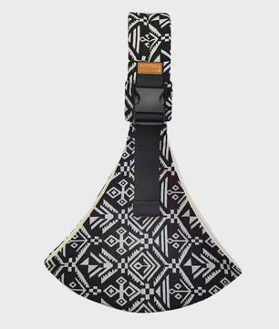 Multifunctionele Baby Draagzak Sling - Zacht, Anti-Slip & Comfortabel voor Buiten