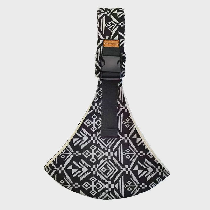Multifunctionele Baby Draagzak Sling - Zacht, Anti-Slip & Comfortabel voor Buiten