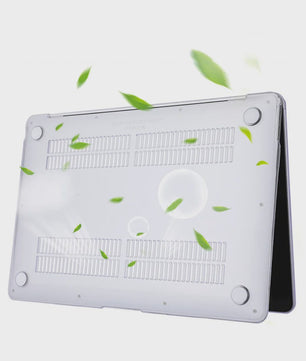 Matte Hardcase Beschermhoes voor MacBook Air & Pro (13, 14.2, 16.2 inch)