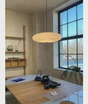 Nordic Design UFO Hanglamp - Stijlvolle Hanglamp voor Eetkamer, Slaapkamer & Restaurant