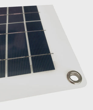 Draagbaar 5W/10W Zonnepaneel met USB Snellader - Ideaal voor Outdoor, Camping & Noodsituaties