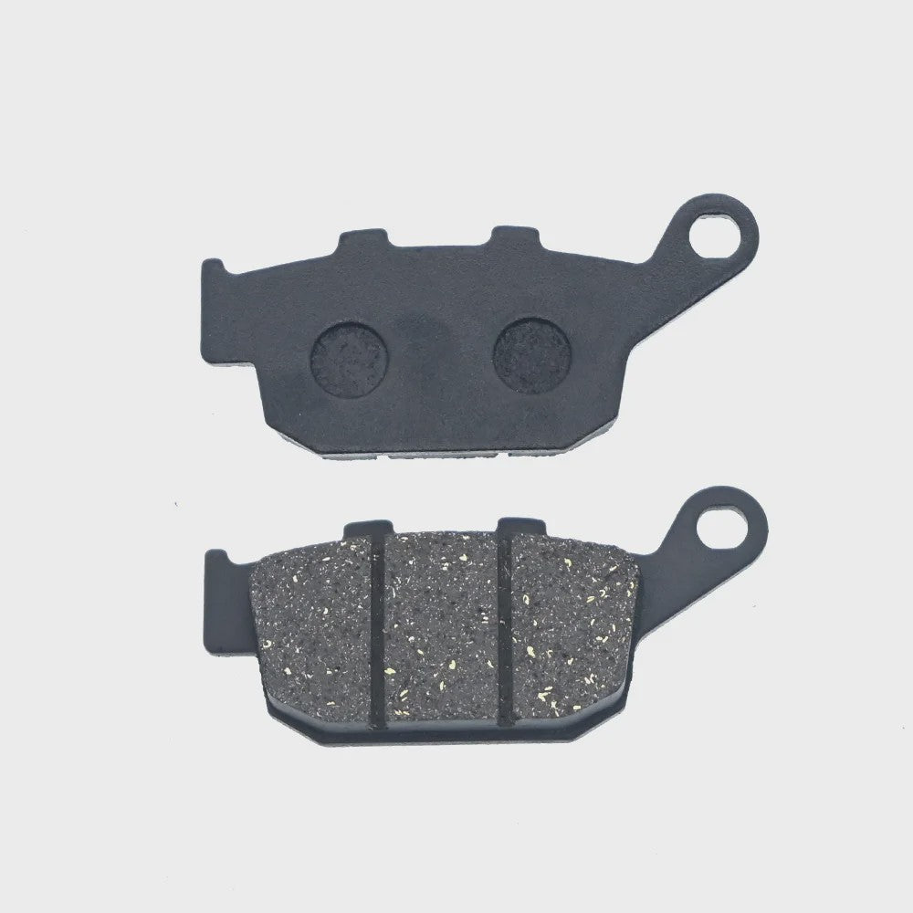 USERX Motorfiets Remblokken Schijfrem Voor & Achter - Model FA140 - Compatibel met Honda, Yamaha, Triumph, Buell, Kawasaki