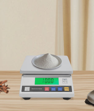 Precisie Digitale Weegschaal 7.5kg / 0.1g - Keuken & Laboratorium