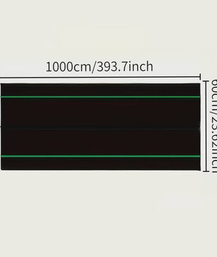 Heavy-Duty Weed Control Fabric - Duurzaam Landscaping Geotextiel