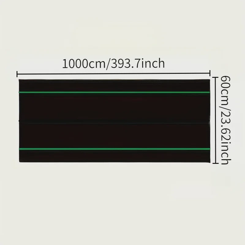 Heavy-Duty Weed Control Fabric - Duurzaam Landscaping Geotextiel