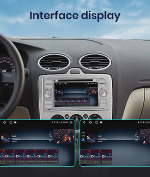 DAB+ Radio Antenne met USB Adapter voor Auto Android Radio - Junsun Compatibel