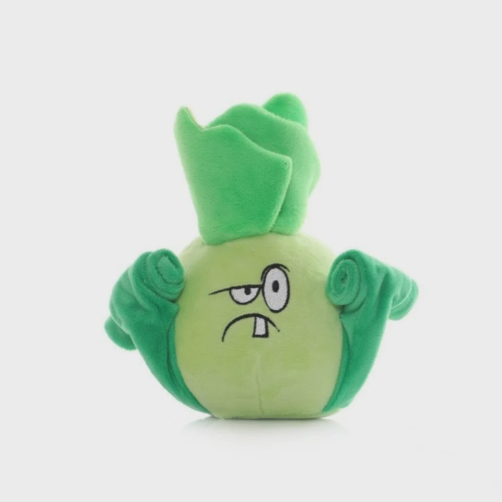 Plants VS Zombies Pluche Knuffels 15-20cm - Verzamel alle 72 karakters!