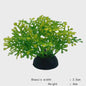 Kunstplanten Aquarium Set - Levendige Decoratie voor Vissenkom en Waterplanten