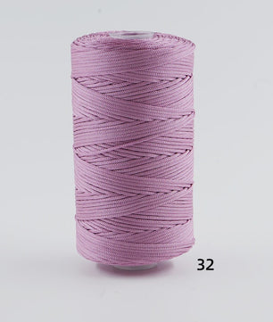 Dun Nylon Garen 1.5mm - 100g voor Breien & Haken