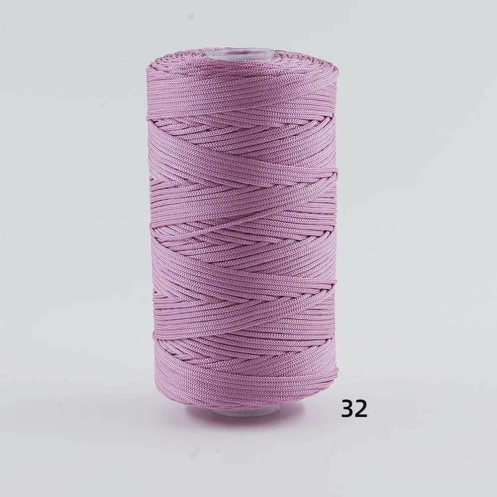 Dun Nylon Garen 1.5mm - 100g voor Breien & Haken