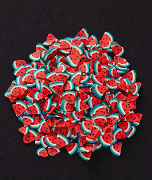 1000x Polymeer Klei Fruit Schijfjes - DIY Sieraden, Epoxy & Telefoon Decoratie