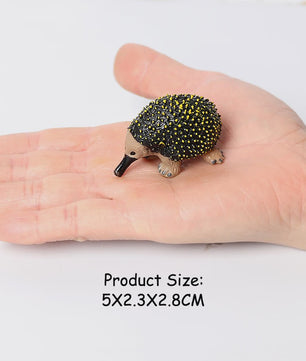 Realistische Dierenfiguren Collectie: Knaagdieren & Wilde Dieren