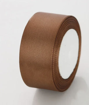 Satijnen Lint - 34 Kleuren & Diverse Breedtes (6-50mm) - Perfect voor Knutselen & Decoratie