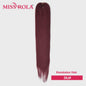 Miss Rola Jumbo Braiding Hair - Pre-stretched Kanekalon voor Twists & Braids (26-30 inch)