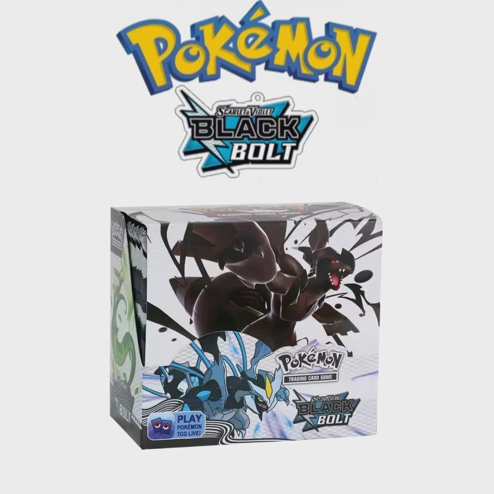 Pokemon Trading Card Game Booster Box - Scarlet & Violet Prismatic Evolutions 151