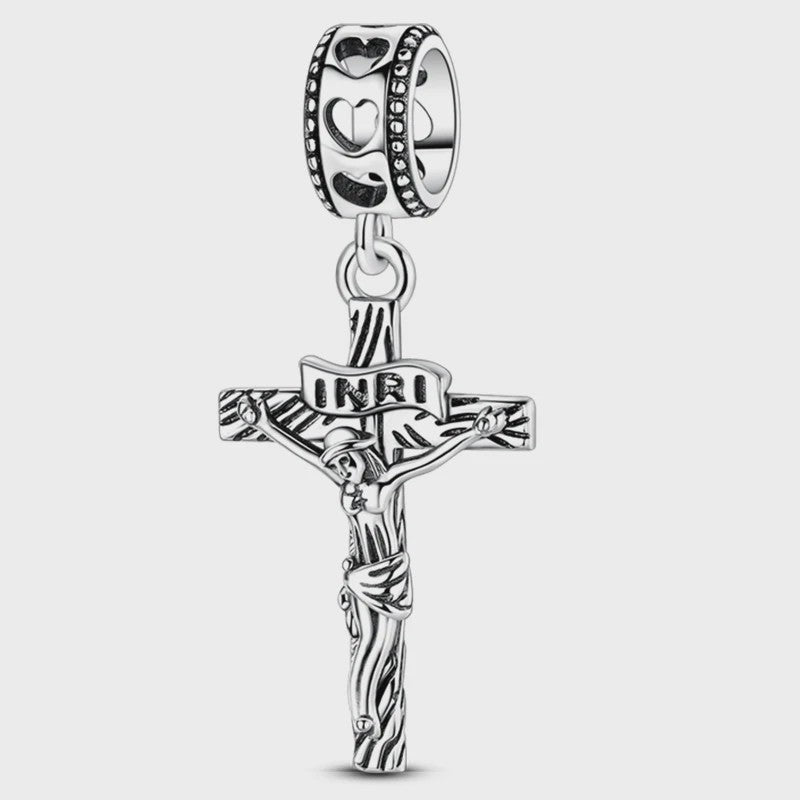 925 Sterling Zilver Bedels voor Armband - Bow, Kruis, Levensboom - DIY Sieraden