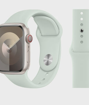 Sport Siliconen Bandje voor Apple Watch 38-49mm - Serie 1 t/m 11, SE, Ultra