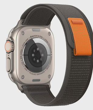 Trail Loop Band voor Apple Watch Ultra, Series 1-11, SE - 40mm t/m 49mm