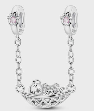 925 Sterling Zilver Bedels voor Armband - Bow, Kruis, Levensboom - DIY Sieraden