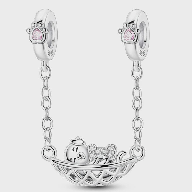 925 Sterling Zilver Bedels voor Armband - Bow, Kruis, Levensboom - DIY Sieraden