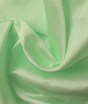 Zacht Satijn Stof - 34 Kleuren - Decoratie, Kleding & DIY Projecten