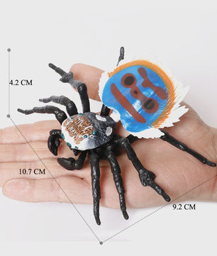 Montessori Levenscyclus Insecten Speelgoed: Spin, Duizendpoot, Schorpioen & Mier