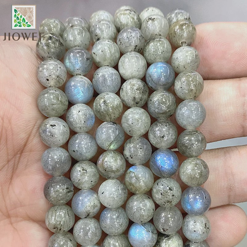 Natuurstenen Kralen Mix: Tijgeroog, Amazoniet, Agate, Kwarts & Lava - DIY Sieraden Maken