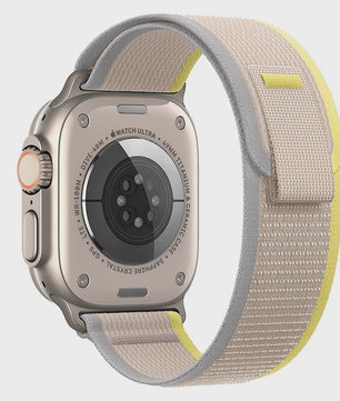 Trail Loop Band voor Apple Watch Ultra, Series 1-11, SE - 40mm t/m 49mm