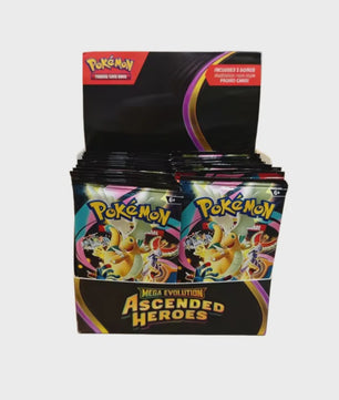 Pokemon Trading Card Game Booster Box - Scarlet & Violet Prismatic Evolutions 151