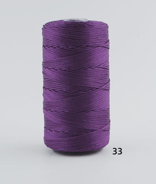 Dun Nylon Garen 1.5mm - 100g voor Breien & Haken