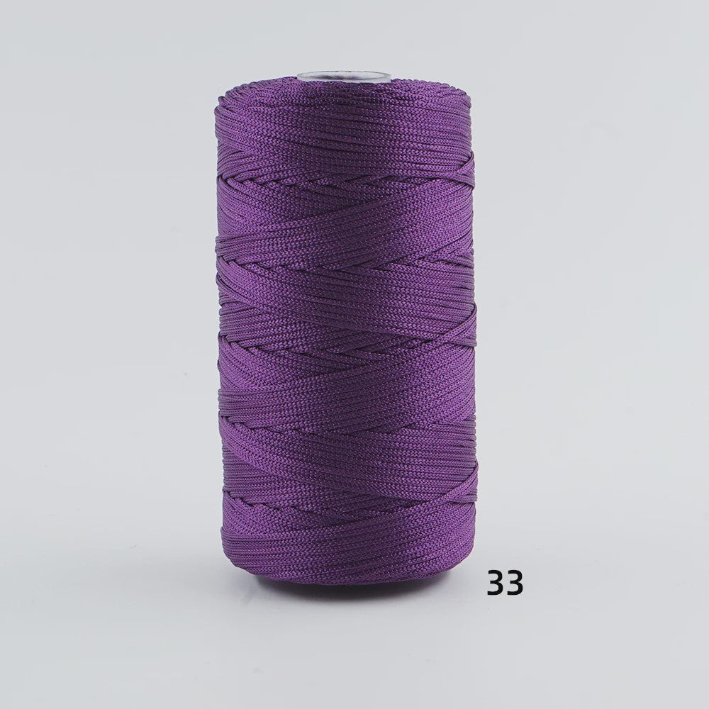 Dun Nylon Garen 1.5mm - 100g voor Breien & Haken