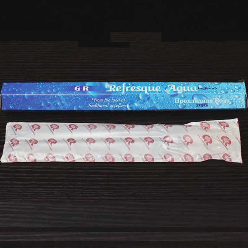 Artracyse 20 Geurkaarsen: Sandelhout & Agarwood - Langdurige Aroma