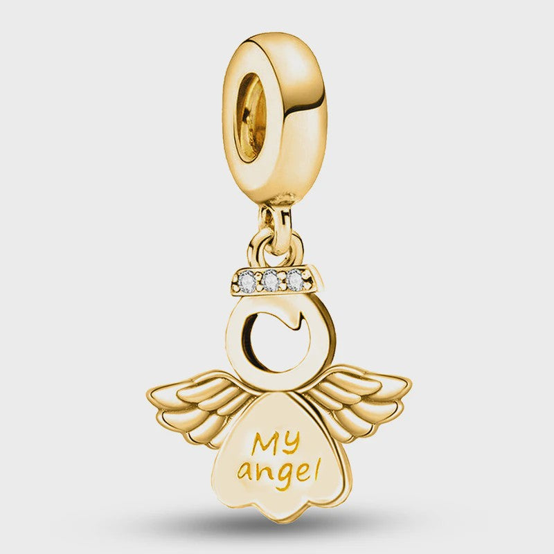 925 Sterling Zilveren Bedels: Vuurvliegje, Hart & Meer - Creëer Unieke Sieraden