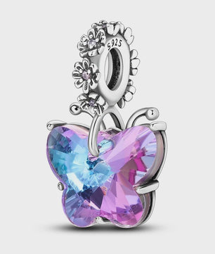 925 Zilveren Bedel - Mode Hanger voor Dames Armbanden