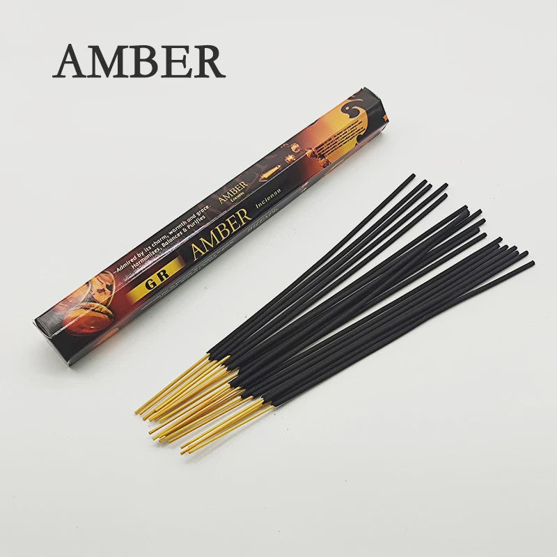 Indiase Wierook Sticks: Palo Santo & White Sage - 20 Stuks voor Meditatie en Luchtverfrissing