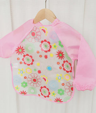 Waterdichte Slab met Lange Mouwen voor Baby's en Kinderen - EVA Materiaal