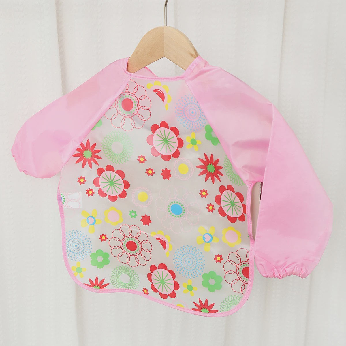 Waterdichte Slab met Lange Mouwen voor Baby's en Kinderen - EVA Materiaal