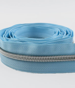 Nylon Ritsband 5# - Per Meter - Voor Tassen, Kleding & DIY Projecten