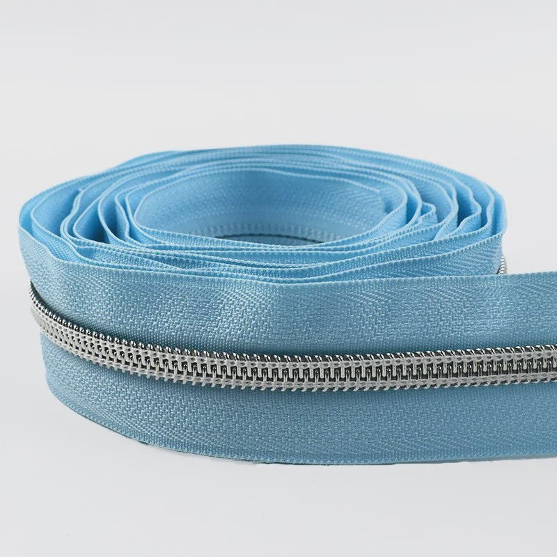 Nylon Ritsband 5# - Per Meter - Voor Tassen, Kleding & DIY Projecten